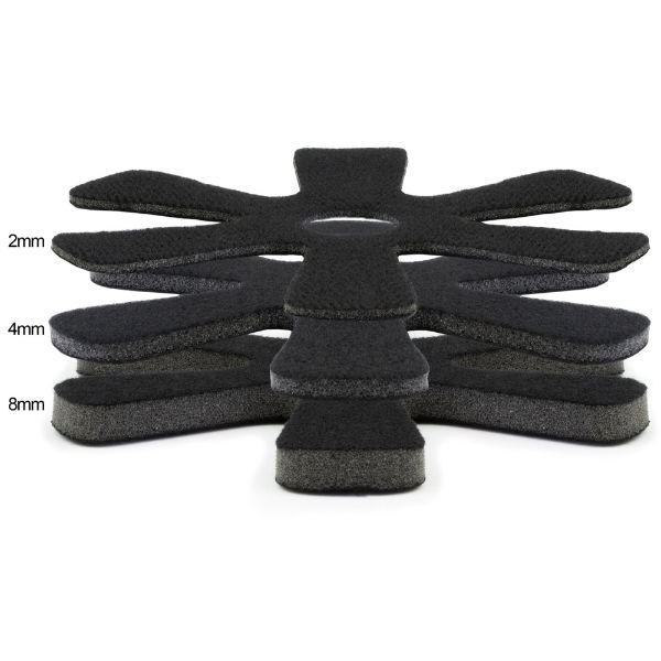 S1 LIFER HELMET - TOP PAD - 2mm DEEP FIT