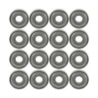 FR - TWINCAM - MW9 TITALIUM FREERIDE BEARINGS (Set 16)