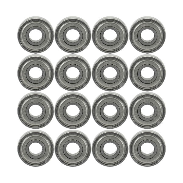 FR - TWINCAM - MW9 TITALIUM FREERIDE BEARINGS (Set 16)