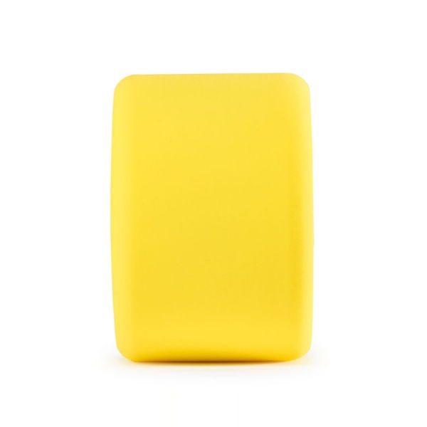 ORANGATANG "KILMER" inc JEHU V2 BEARINGS - YELLOW 69mm 86a (Set 4)