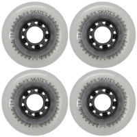FR DOWNTOWN WHEEL (1) - NATURAL - 80mm/85a