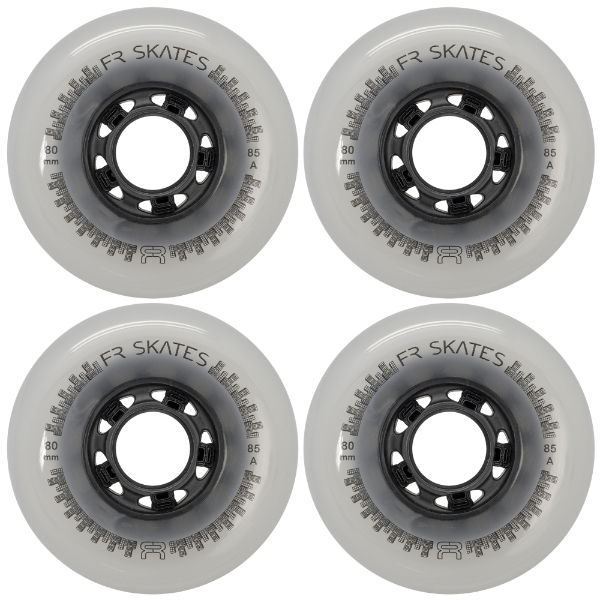 FR DOWNTOWN WHEEL (1) - NATURAL - 80mm/85a