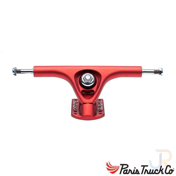 Paris Trucks - 180mm - Scarlet Red - Front - PTV3518