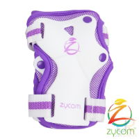 Zycom Child Combo Set - Wrist - Lilac White - ZYC205-253