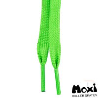 MOXI BEACH BUNNY LACES - 118" (Sz 8-10) - GREEN