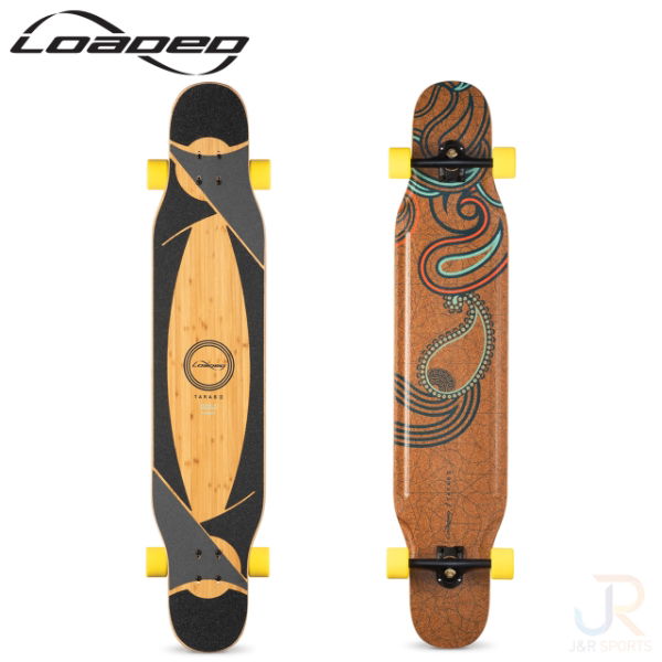 TARAB II COMPLETE - FLEX 1 - FREESTYLE - FAT FREE YELLOW