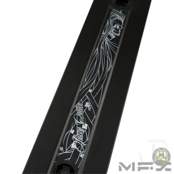 MFX Juzzy Carter Signature Deck - Signature - MGP205-699
