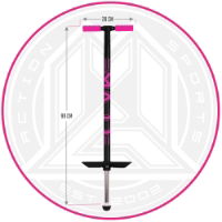 Madd Gear Pogo - Black Pink 20 - Asset 6 - MGP207-148