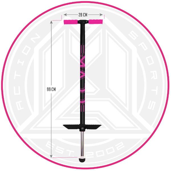 Madd Gear Pogo - Black Pink 20 - Asset 6 - MGP207-148