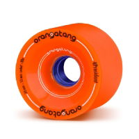 ORANGATANG "4PRESIDENT" ORANGE 70mm 80a (Set 4)