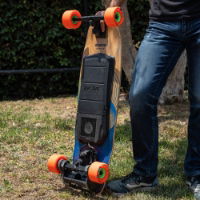 ORANGATANG "BEE'S KNEES" ORANGE 90mm 80a (Set 4)