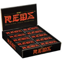 BONES REDS BEARINGS - POP 20 - 7mm 16 PACK