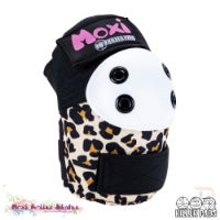 187 KILLER PADS SIX PACK COMBO - MOXI LEOPARD - S/M