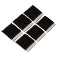 S1 LIFER HELMET -  VELCRO KIT (6 Piece Set)