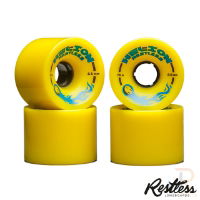 Restless Wheels - Helion - 66mm 78a Yellow - RESWHE6678