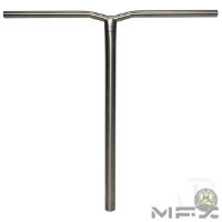 MFX Bamf Titanium Bars - Raw - Profile - MGP207-043