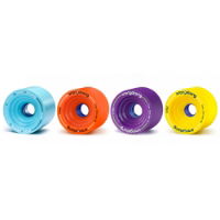 ORANGATANG "IN HEAT" BLUE 75mm 77a (Set 4)