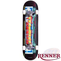Renner - Graffiti on the Tube 3108 B22