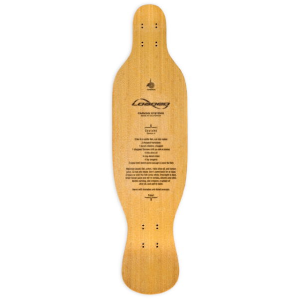 CEVICHE COMPLETE - PUMPING - 4PRESIDENT YELLOW