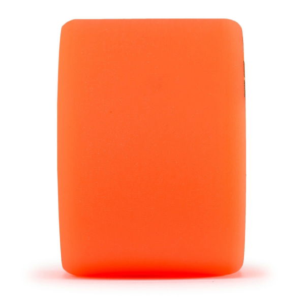 ORANGATANG "DURIAN" inc JEHU V2 BEARINGS - ORANGE 75mm 80a (Set 4)