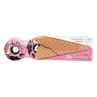 MOXI FUNDAE WHEELS (4) - BUBBLE GUM 57mm x 34mm/92A
