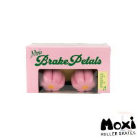 Moxi Brake Petals - Pink Carnation - Boxed 8 - MOX123660