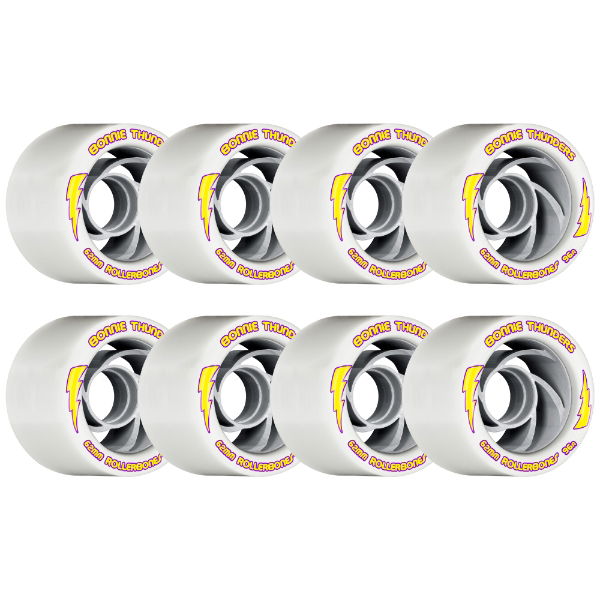 ROLLERBONES - BONNIE THUNDERS SIG WHEEL (8) - 62mm/96a