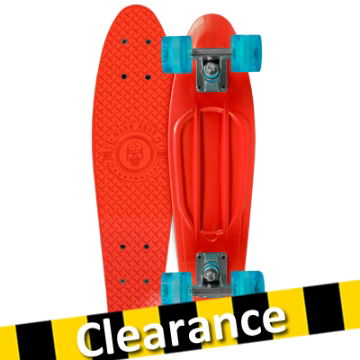 Skateboard Clearance