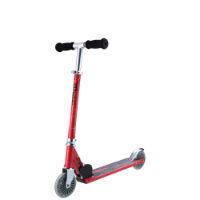 JD BUG CLASSIC STREET 120 SCOOTER - RED GLOW PEARL