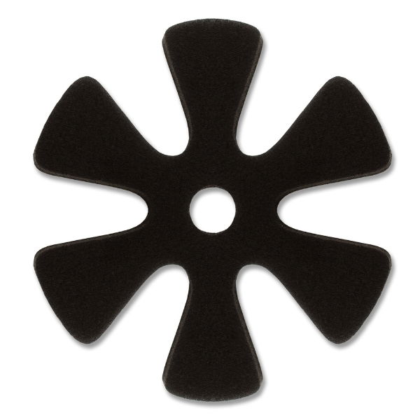S1 LIFER HELMET - FIT ALL KIT - 7 x SIZING LINERS + TOP PADS