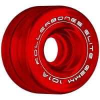 ROLLERBONES - ART ELITE COMP RED (8) - 62mm/101a