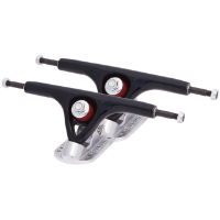 PARIS 180mm 50° TRUCK - BLACK / RAW (Unit)