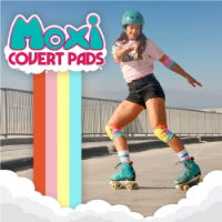 TRIPLE 8 COVERT KNEE PADS - MOXI - MEDIUM