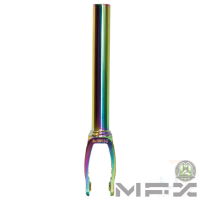 MFX Affray scooter Fork - Neo Chrome - Front - 205-098