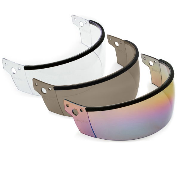 S1 LIFER REPLACEMENT VISOR - TINT