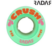RADAR WHEELS (4) - CRUSH - SEAFOAM - 48/31mm 88A