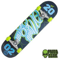 Madd Gear PRO Skateboard - GamePlay - Angled - MGP205-583