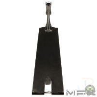 MFX JUZZY CARTER V2 DECK - 6" x 23" - BLACK