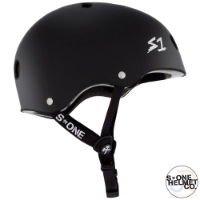 S1 LIFER HELMET - SCOOT2STREET COLLAB - XL 22.5" (57.2cm)