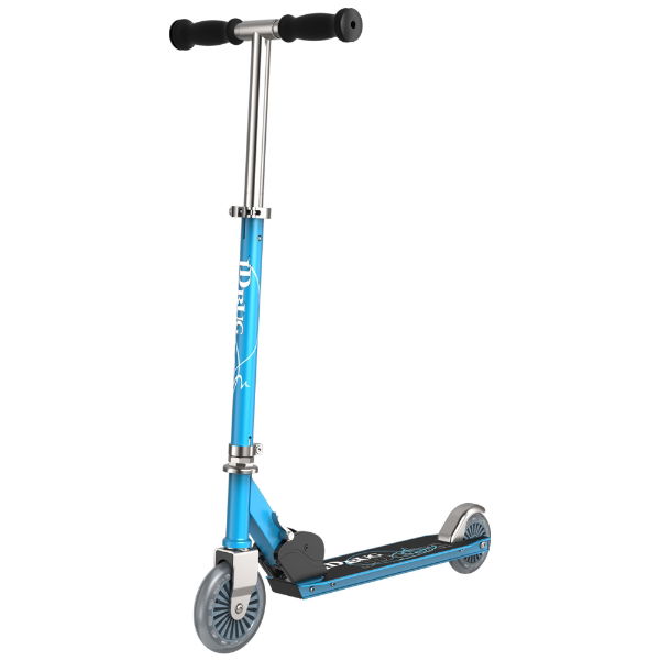 JD BUG CLASSIC STREET 120 SCOOTER - SKY BLUE