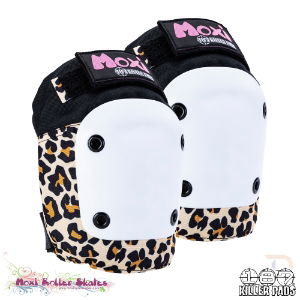 187 KILLER PADS SIX PACK COMBO - MOXI LEOPARD - S/M