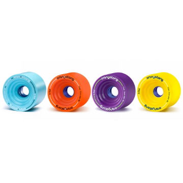 Orangatang In Heat 75mm