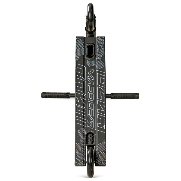 MADD GEAR MG 3 - ZEN - BLACK/BLACK
