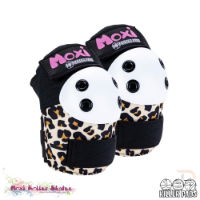 187 KILLER PADS SIX PACK COMBO - MOXI LEOPARD - S/M