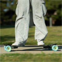 ORANGATANG "BEE'S KNEES" BLUE 90mm 77a (Set 4)
