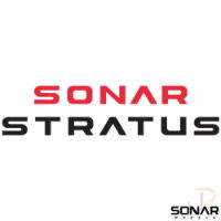 SONAR WHEELS (4) STRATUS - BLACK - 57mm/98a