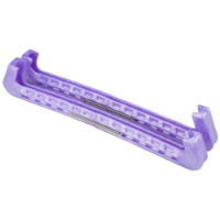 XCESS ADJUSTABLE SKATE GUARDS - PEARL - PURPLE