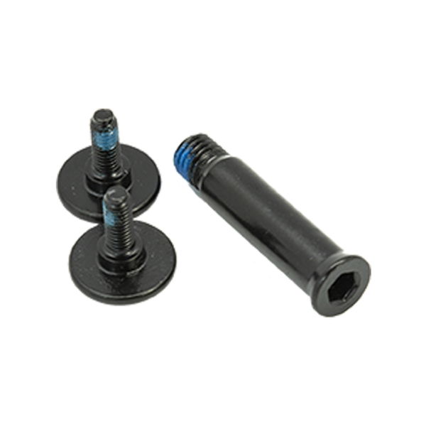 FR - BRAKE AXLE + SCREWS