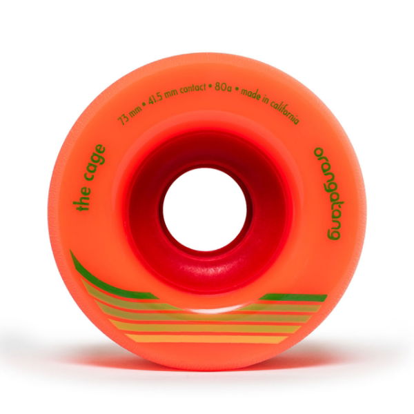 ORANGATANG "CAGE" ORANGE 73mm 80a (Set 4)