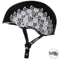 S1 LIFER HELMET - SCOOT2STREET COLLAB - XL 22.5" (57.2cm)
